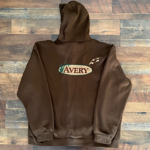 Avery Hunting Sweatshirt - Picture 3 of 3